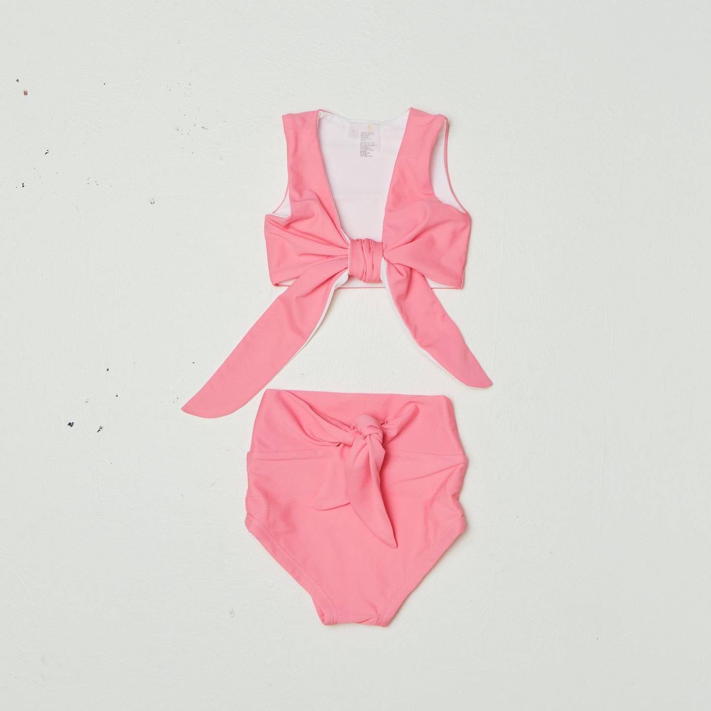 Leilani Girls Bottom in Pink Tourmaline