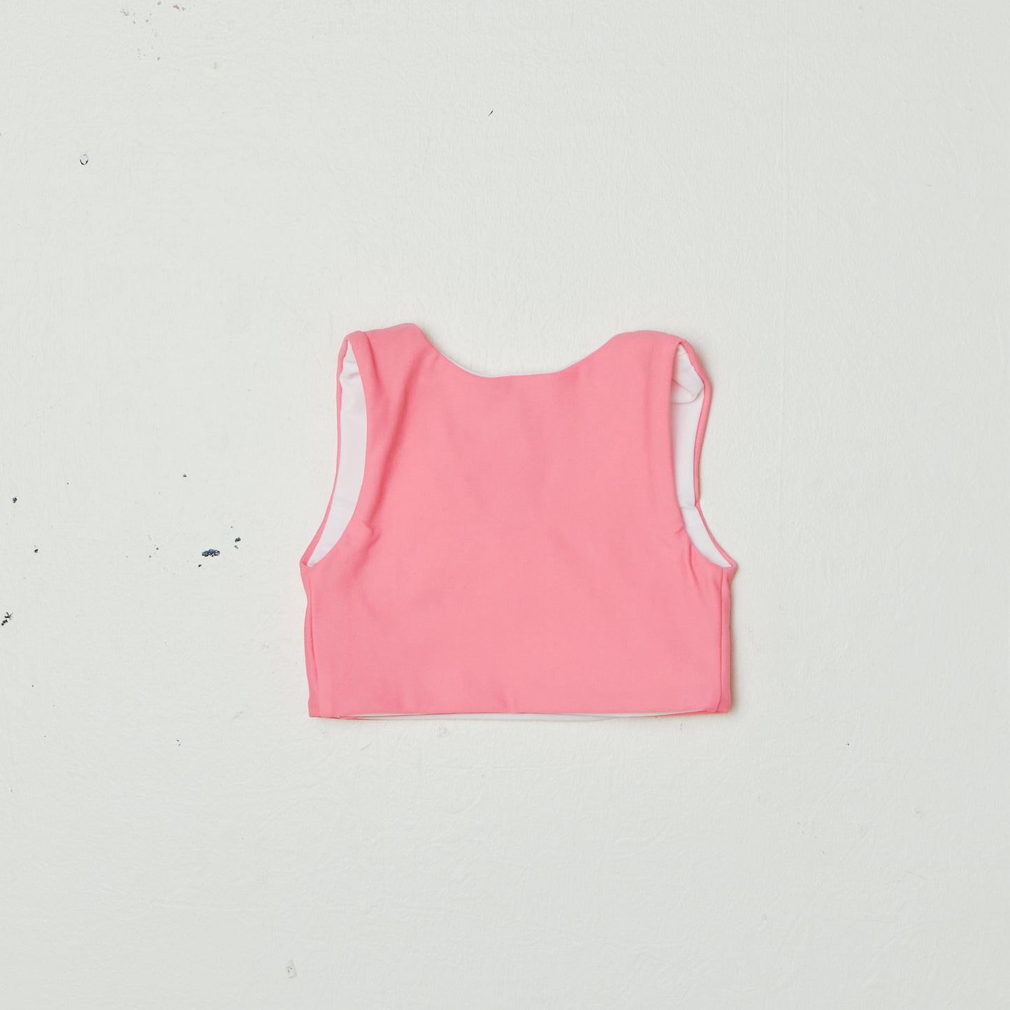 Rosie Girls Top in Pink Tourmaline