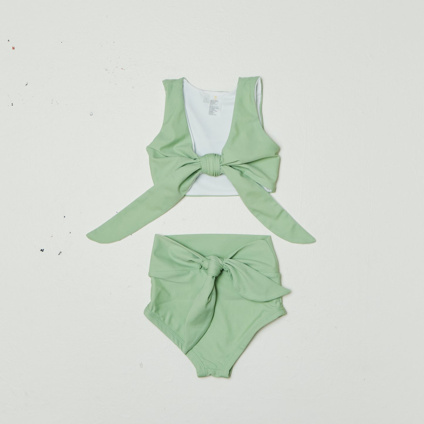 Leilani Girls Bottom in Jade