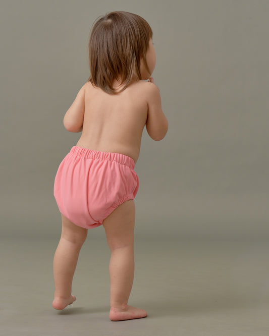 Baby Swim Nappy in Pink Tourmaline