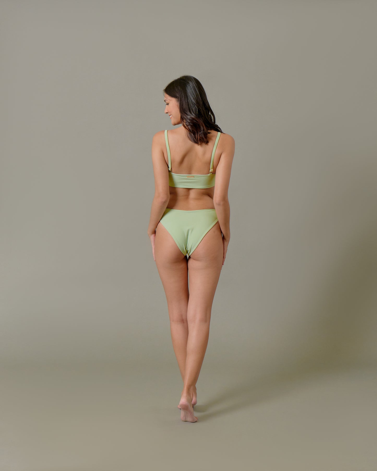 Alessandra Top in Jade