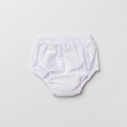 Baby Swim Nappy in Moonstone