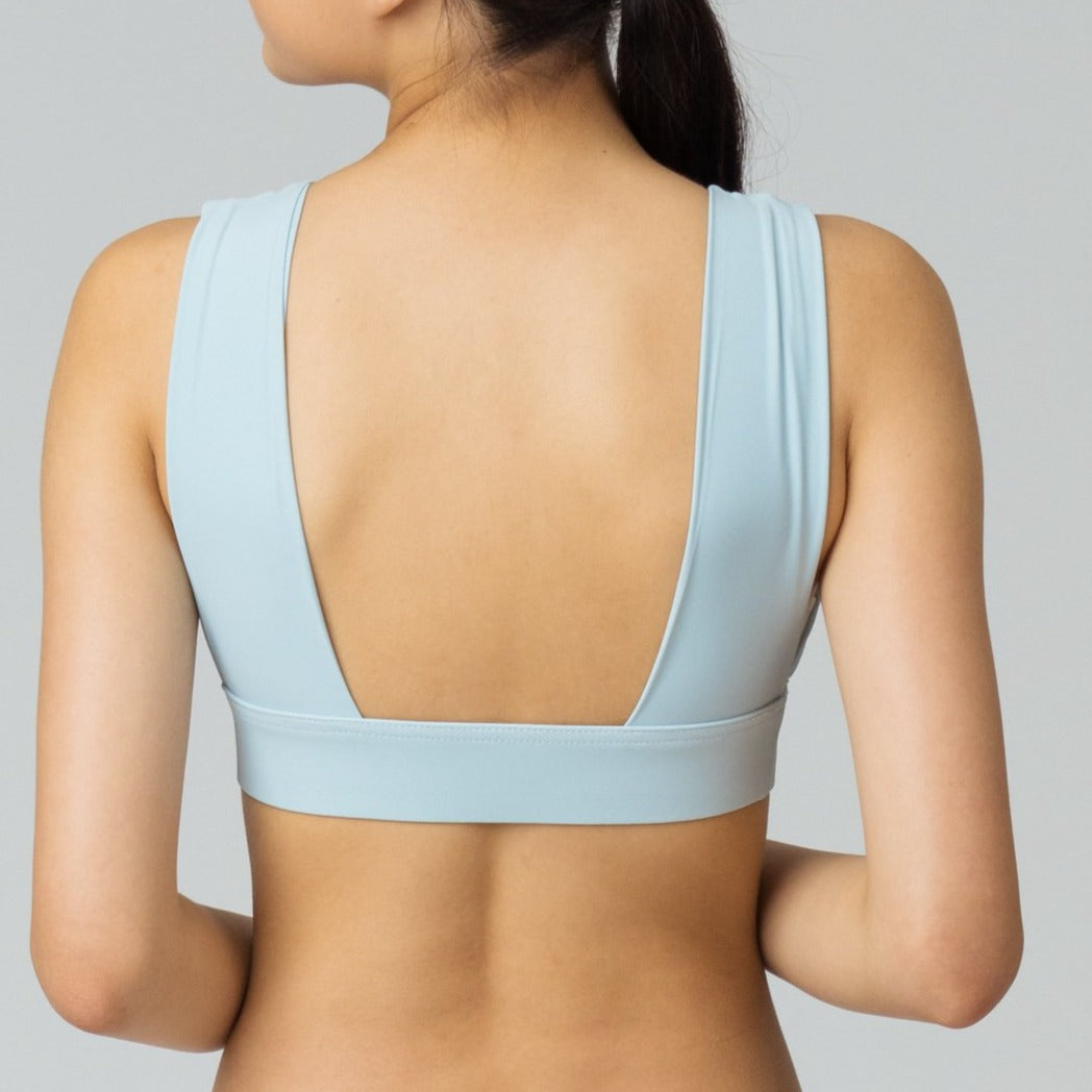 Camilla Top in Aquamarine