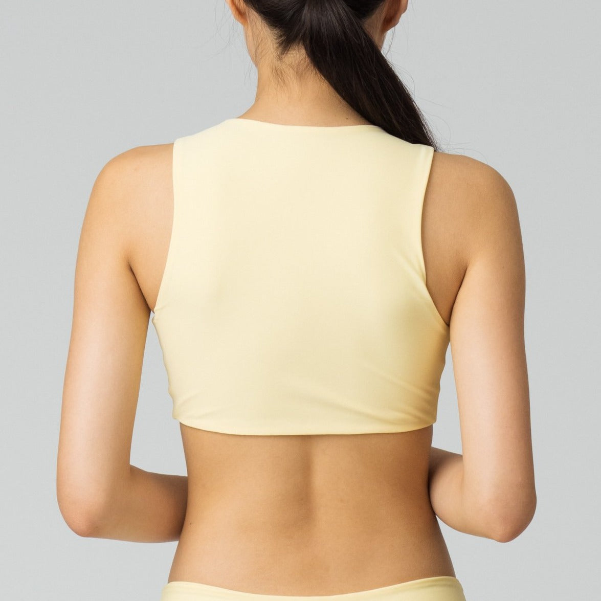 Rosie Top in Citrine