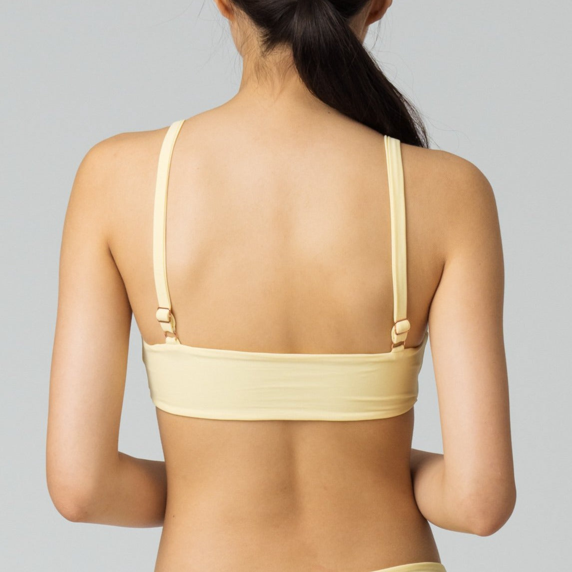 Alessandra Top in Citrine