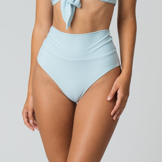 Leilani Bottom in Aquamarine