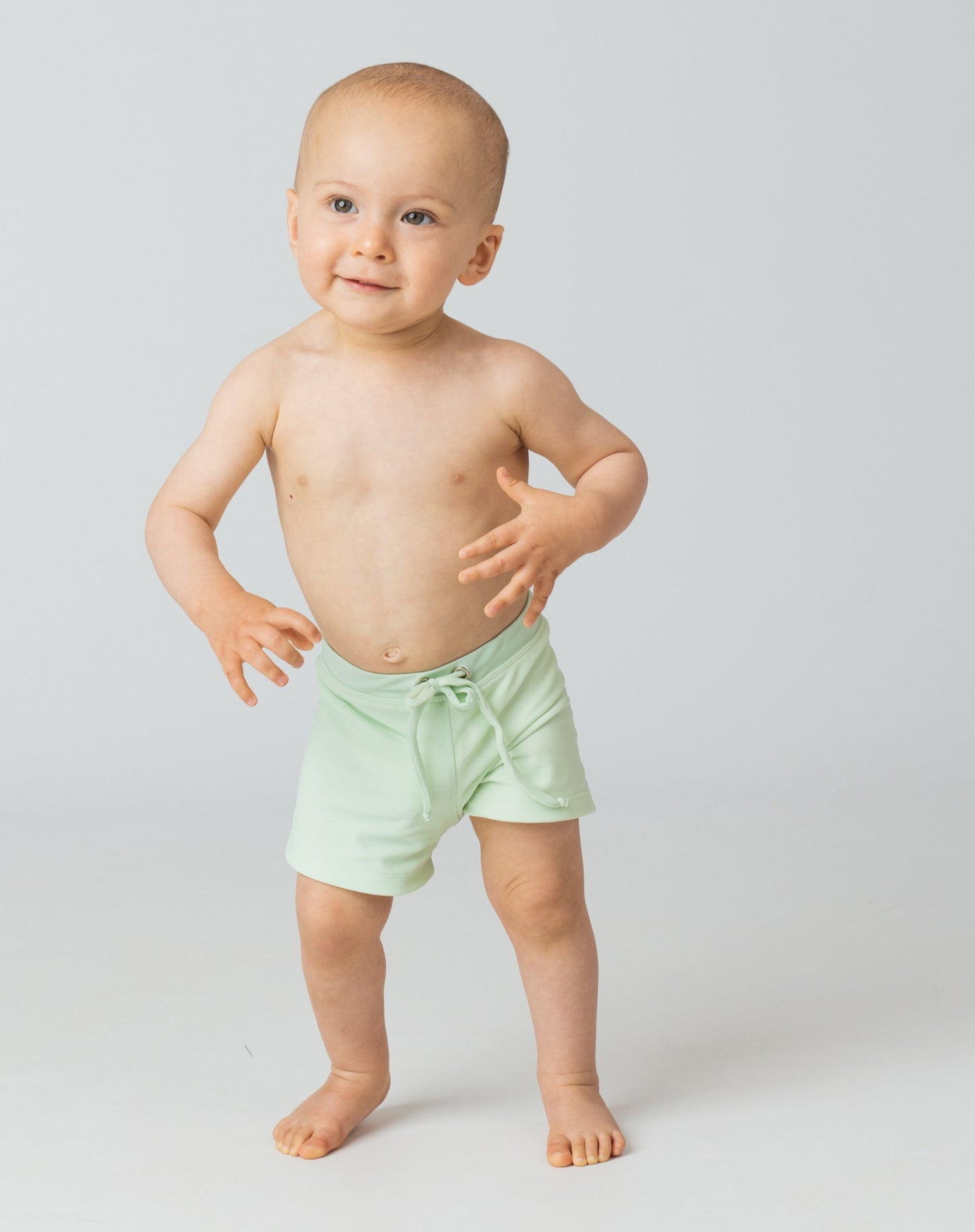 Baby Swim Trunks