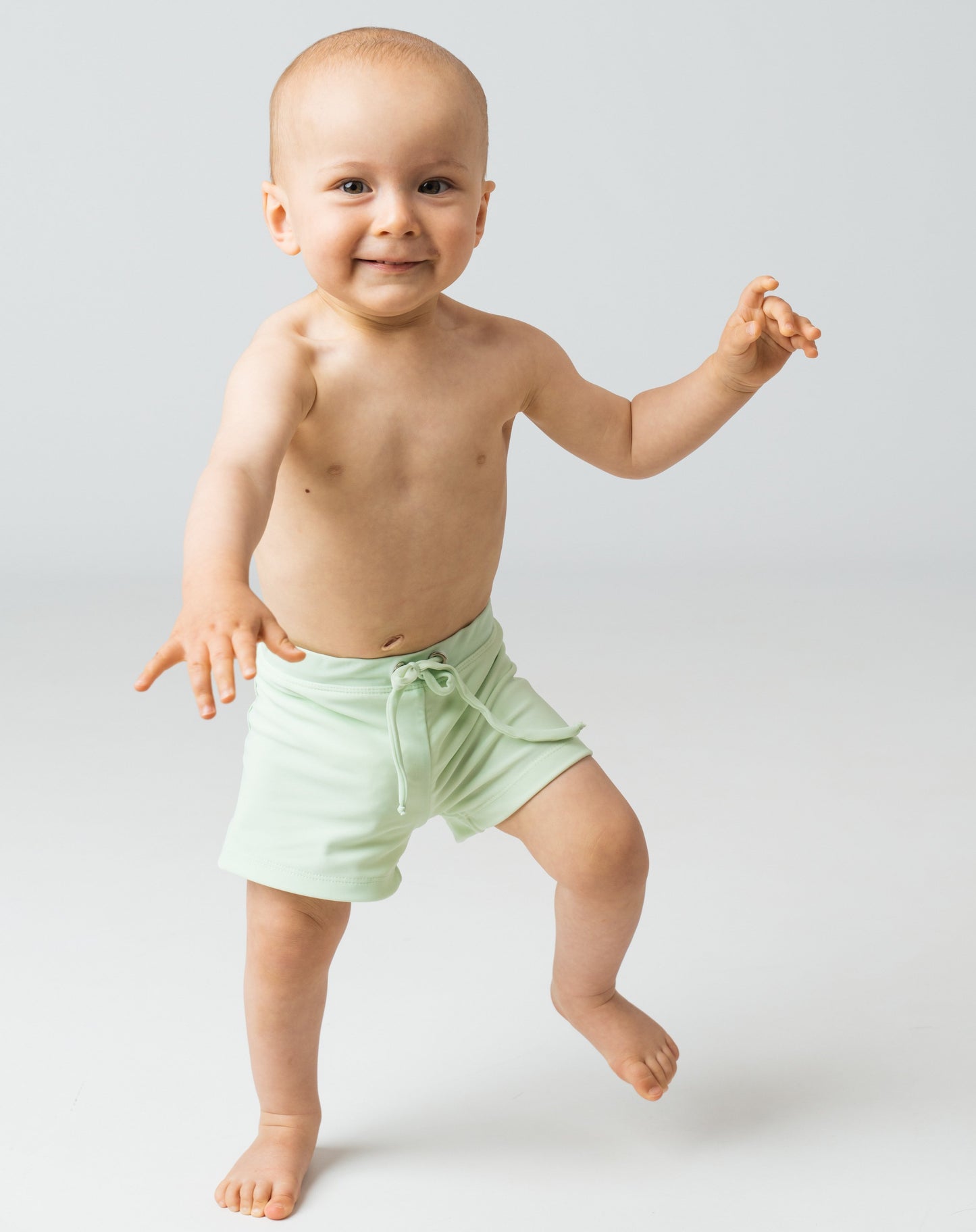 Baby Swim Trunks