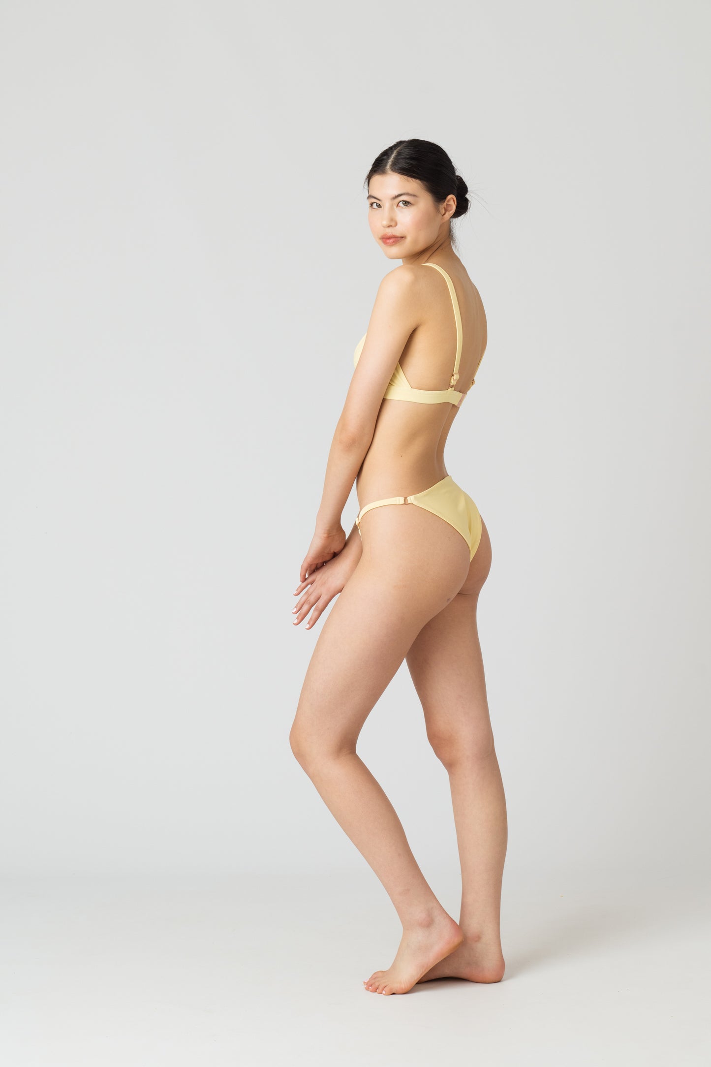 Jasmine Bottom in Citrine