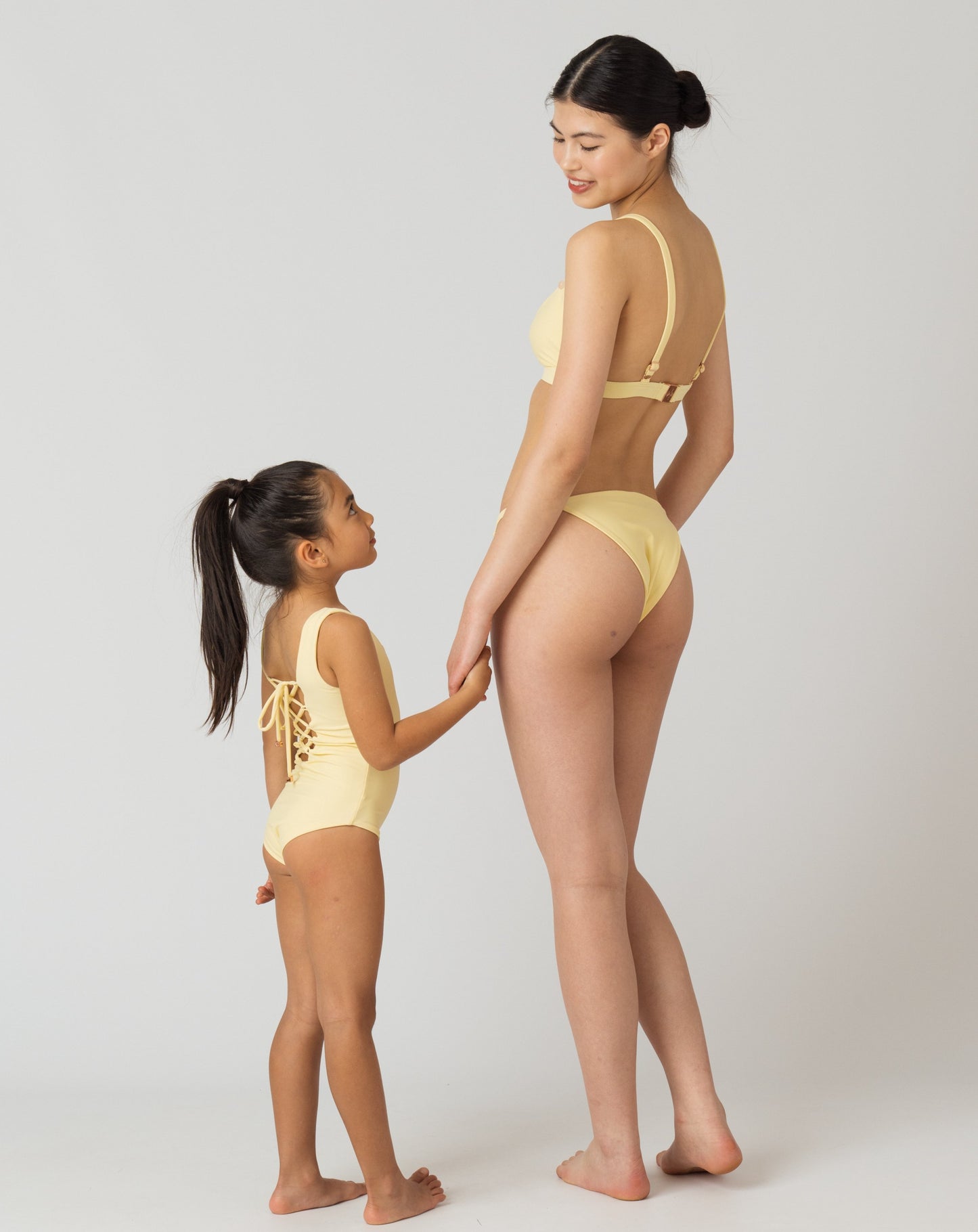Ariella Top in Citrine
