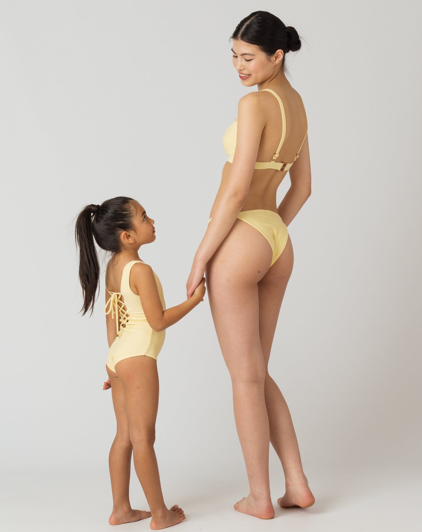 Jasmine Bottom in Citrine