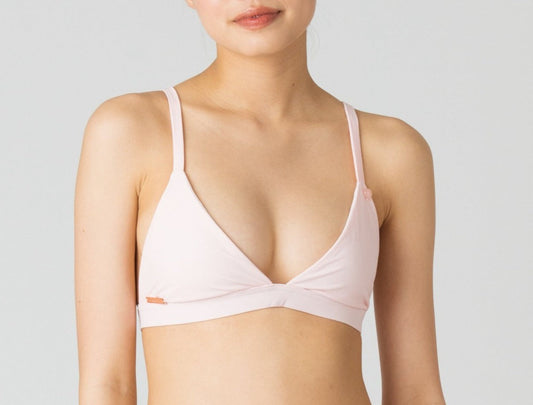 Ariella Top in Perfect Pink