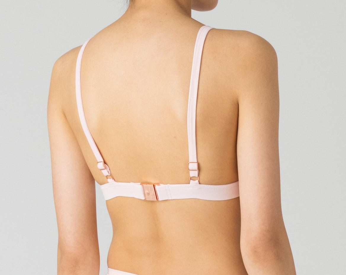 Ariella Top in Perfect Pink