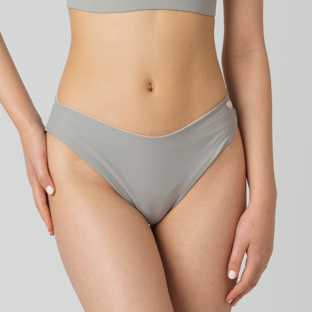 Hailey Bottom in Smokey Quartz