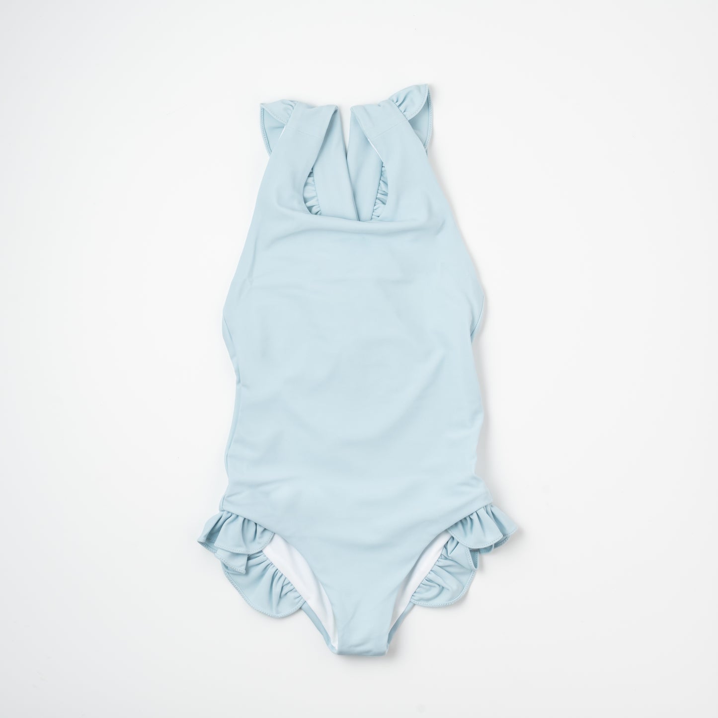 Tabitha Girls One Piece in Aquamarine