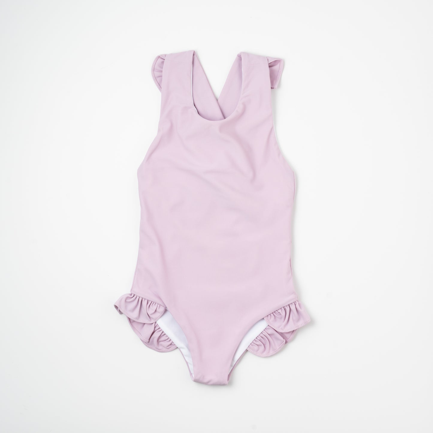 Tabitha Girls One Piece in Amethyst
