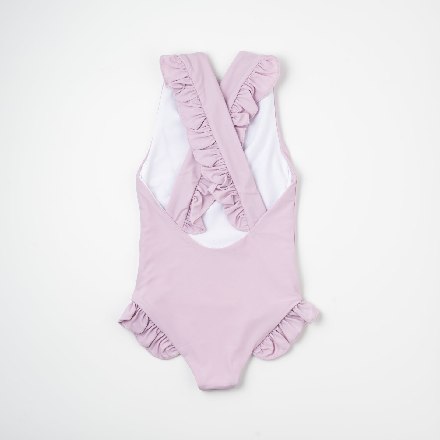 Tabitha Girls One Piece in Amethyst
