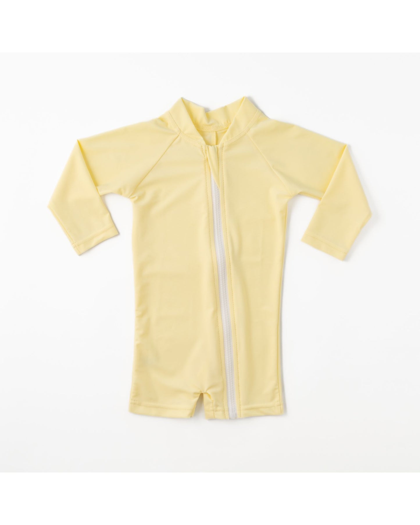 Sunsuit in Citrine