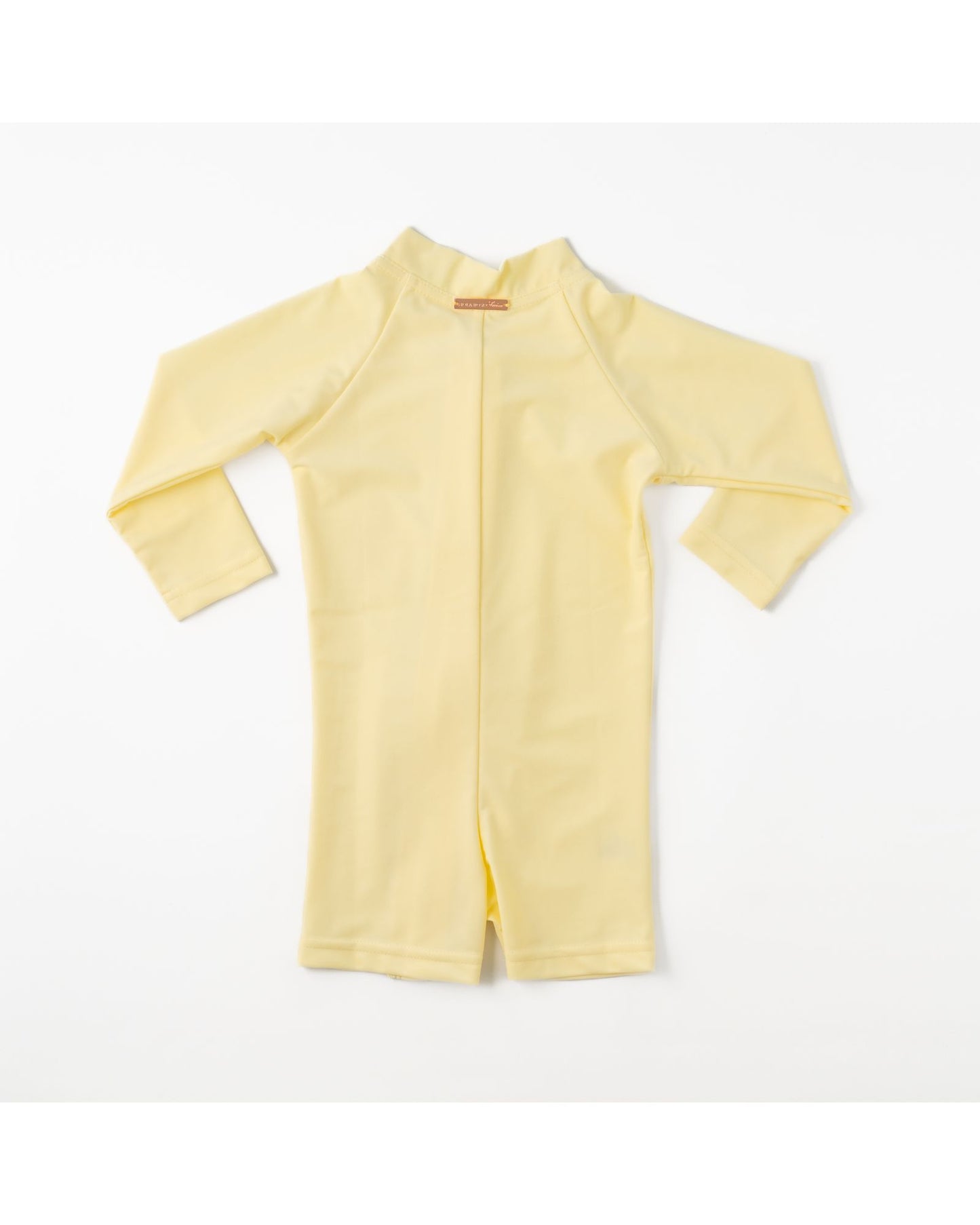 Sunsuit in Citrine