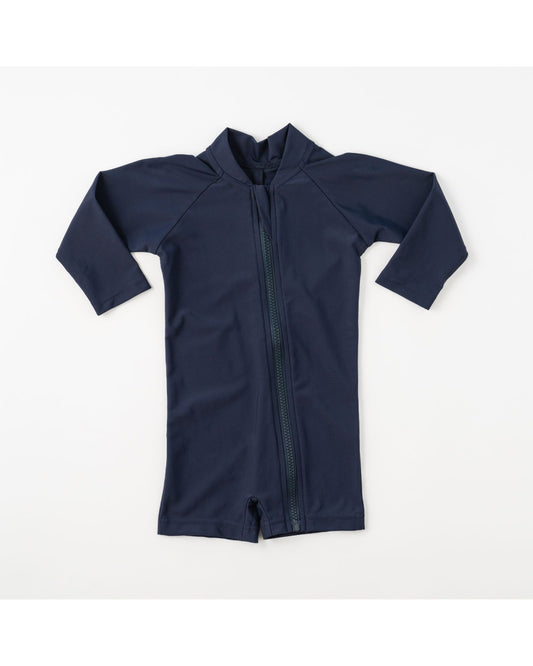 Sunsuit in Sapphire