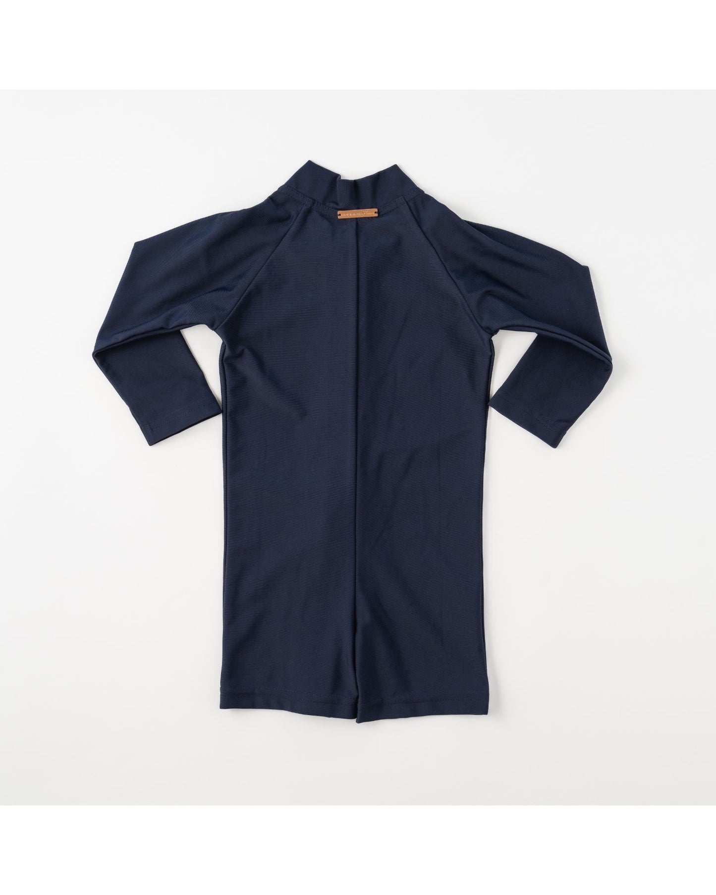 Sunsuit in Sapphire