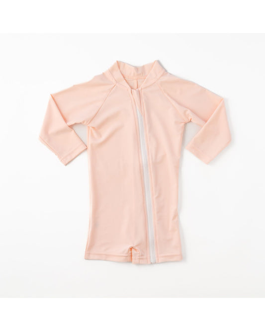Sunsuit in Rose Quartz