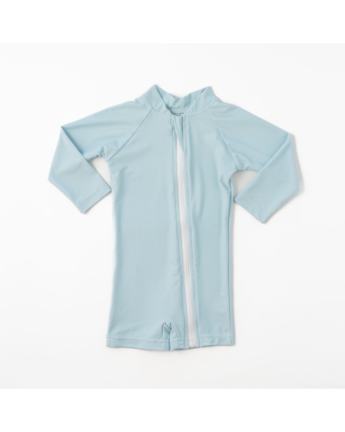 Sunsuit in Aquamarine