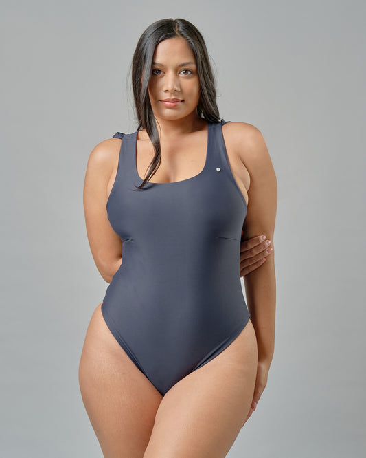 Tabitha One Piece in Sapphire