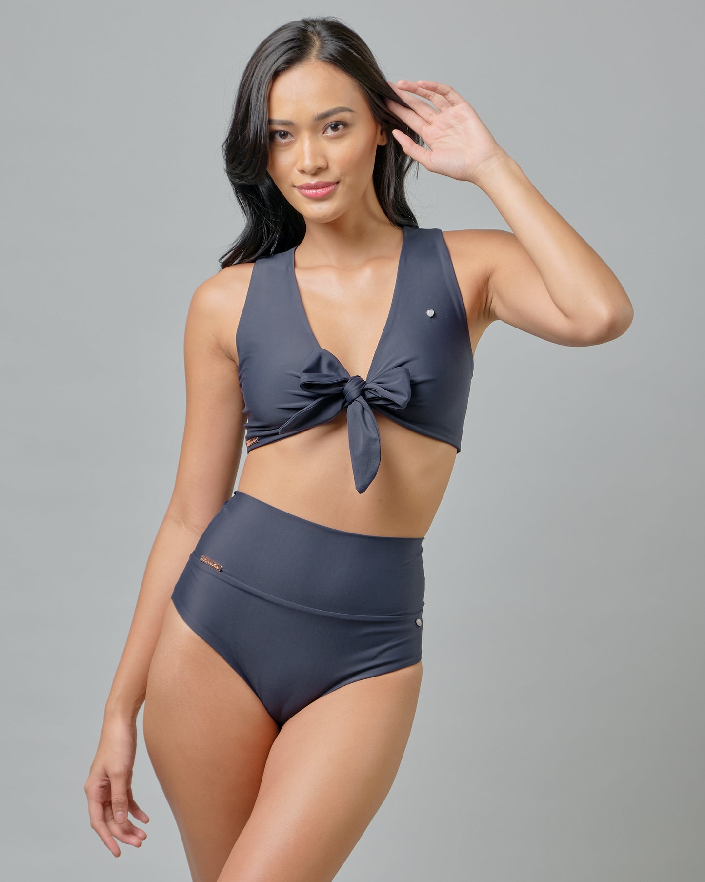 Rosie Top in Sapphire