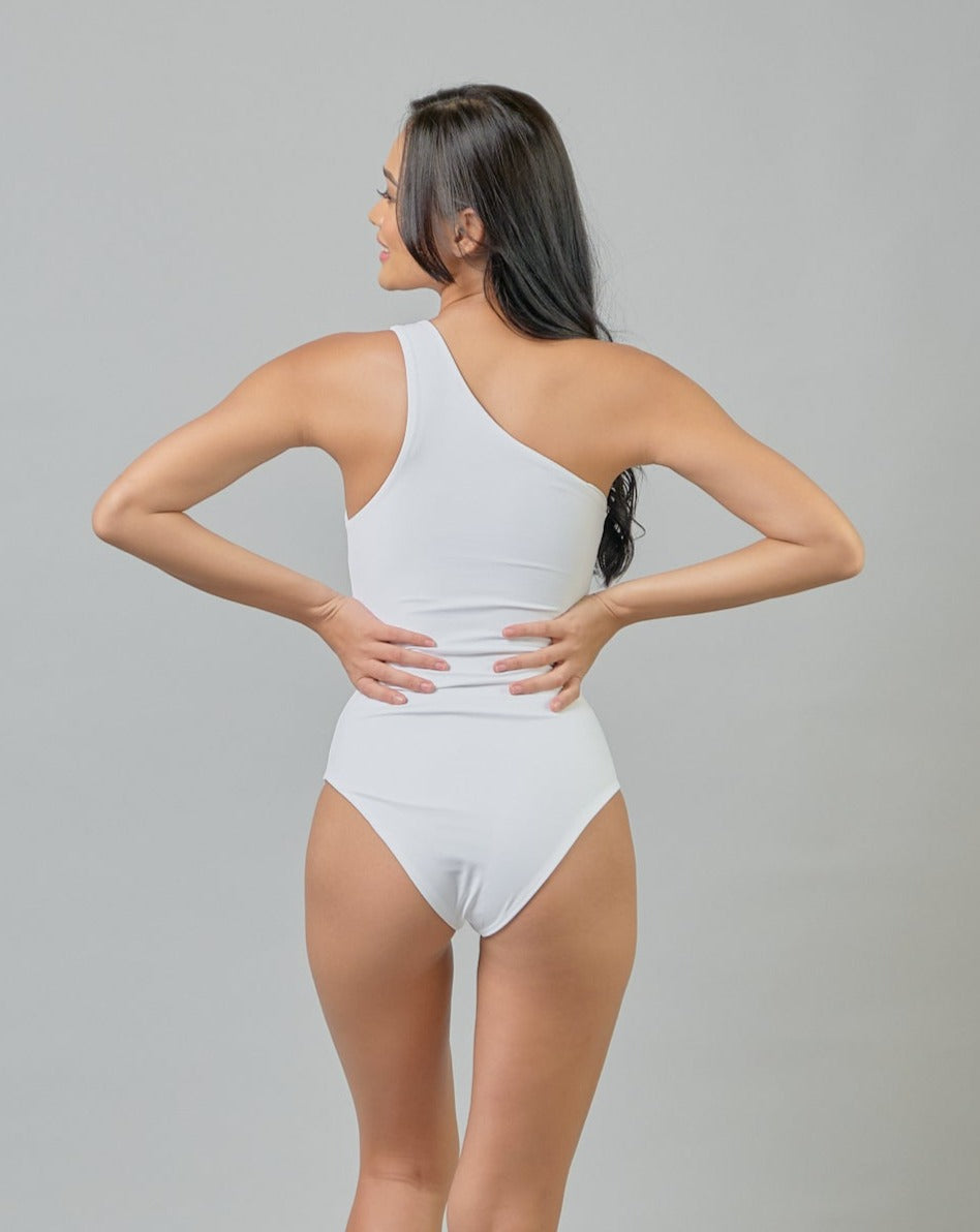 Diana One Piece in Pearl