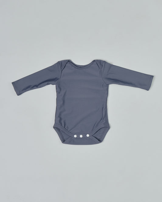 Swim Bodysuit in Sapphire