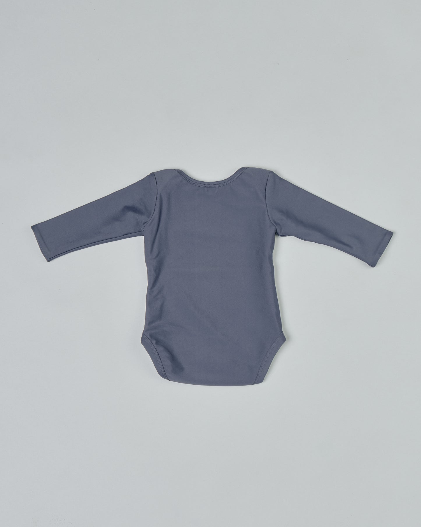 Swim Bodysuit in Sapphire