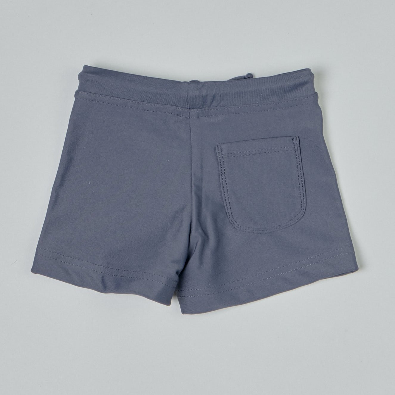 Baby Swim Trunks in Sapphire