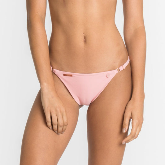 Jasmine Bottom in Blush Rose