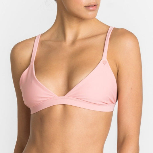 Ariella Top in Blush Rose
