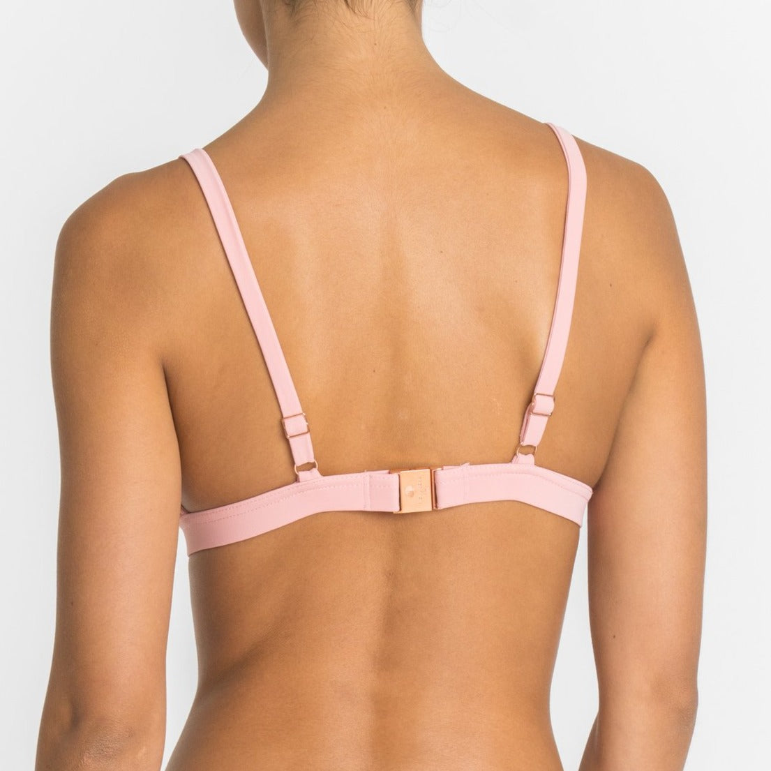 Ariella Top in Blush Rose