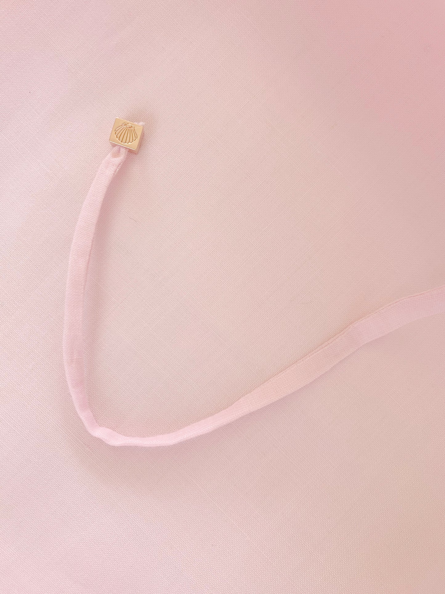 Linen Everything Bag