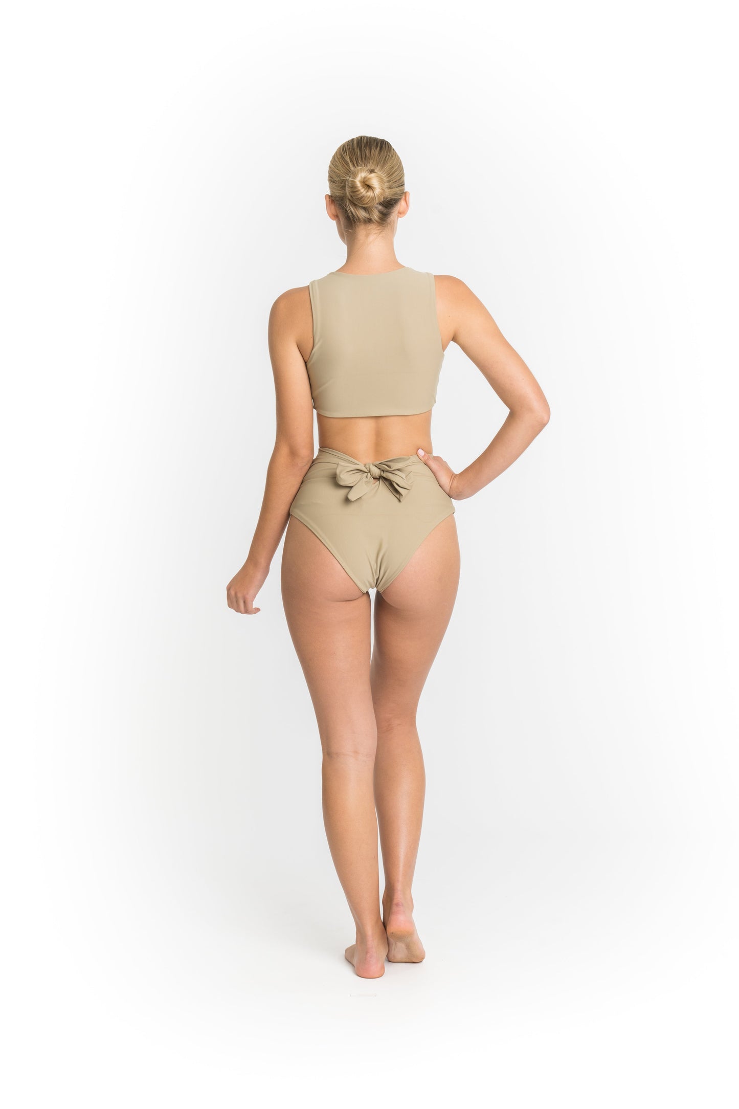 Leilani Bottom in Rose Quartz