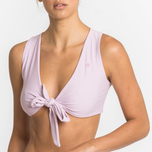 Rosie Top in Amethyst