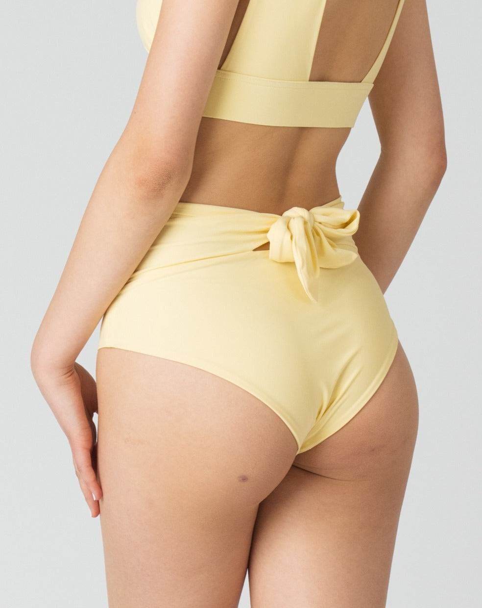 Leilani Bottom in Citrine