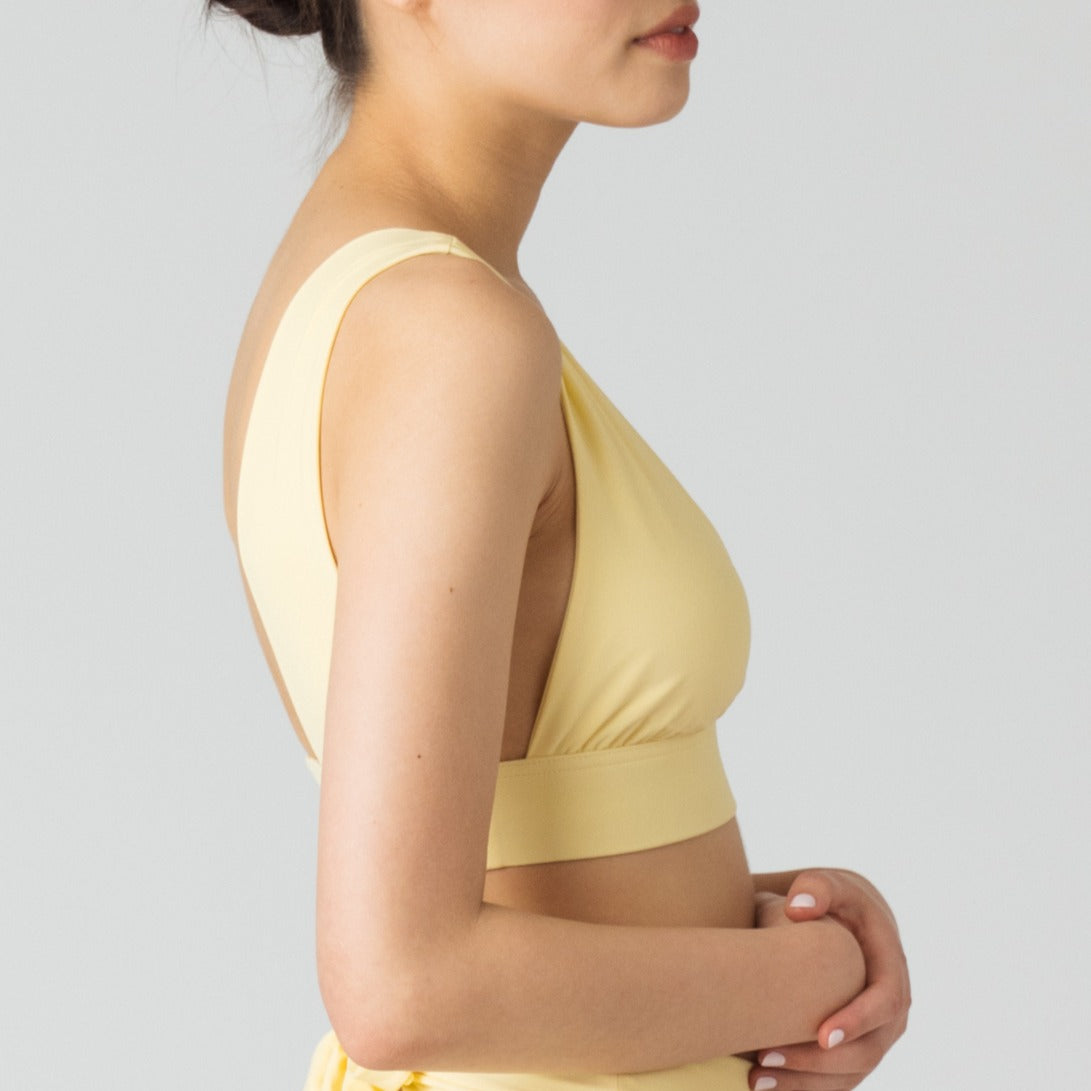Camilla Top in Citrine