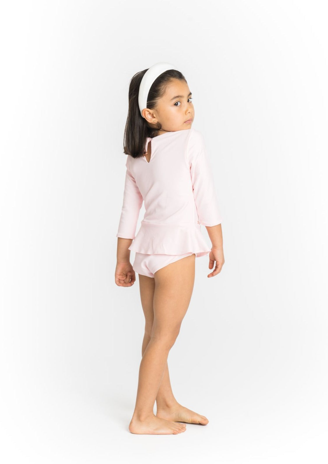 Polly Girls One Piece