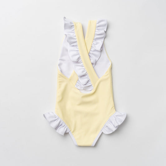 Tabitha Girls One Piece Solaire