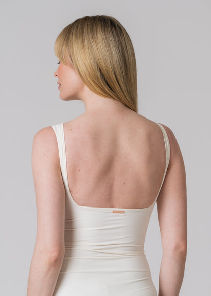 Brigitte One Piece in Ivorie
