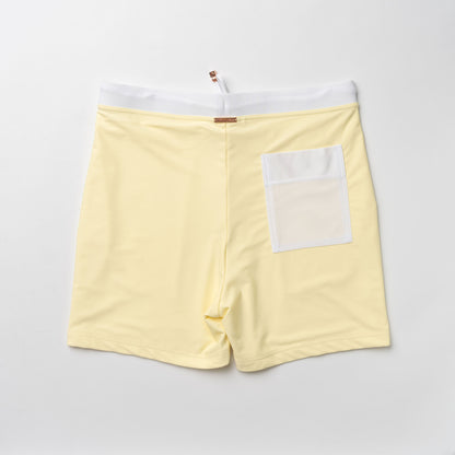 Kids Swim Trunks in Solaire
