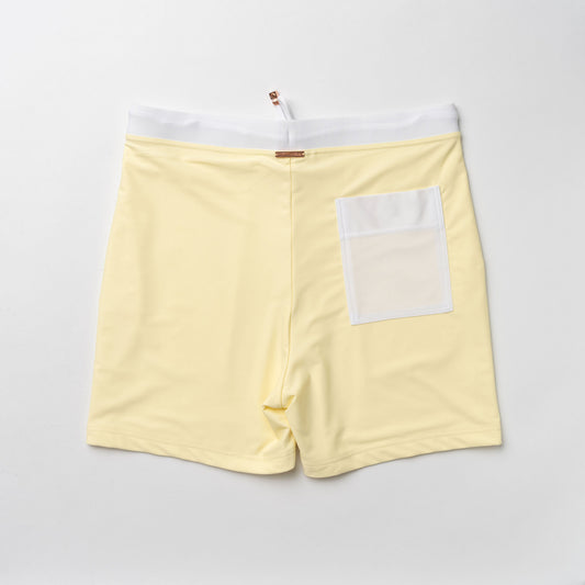 Baby Swim Trunks in Solaire