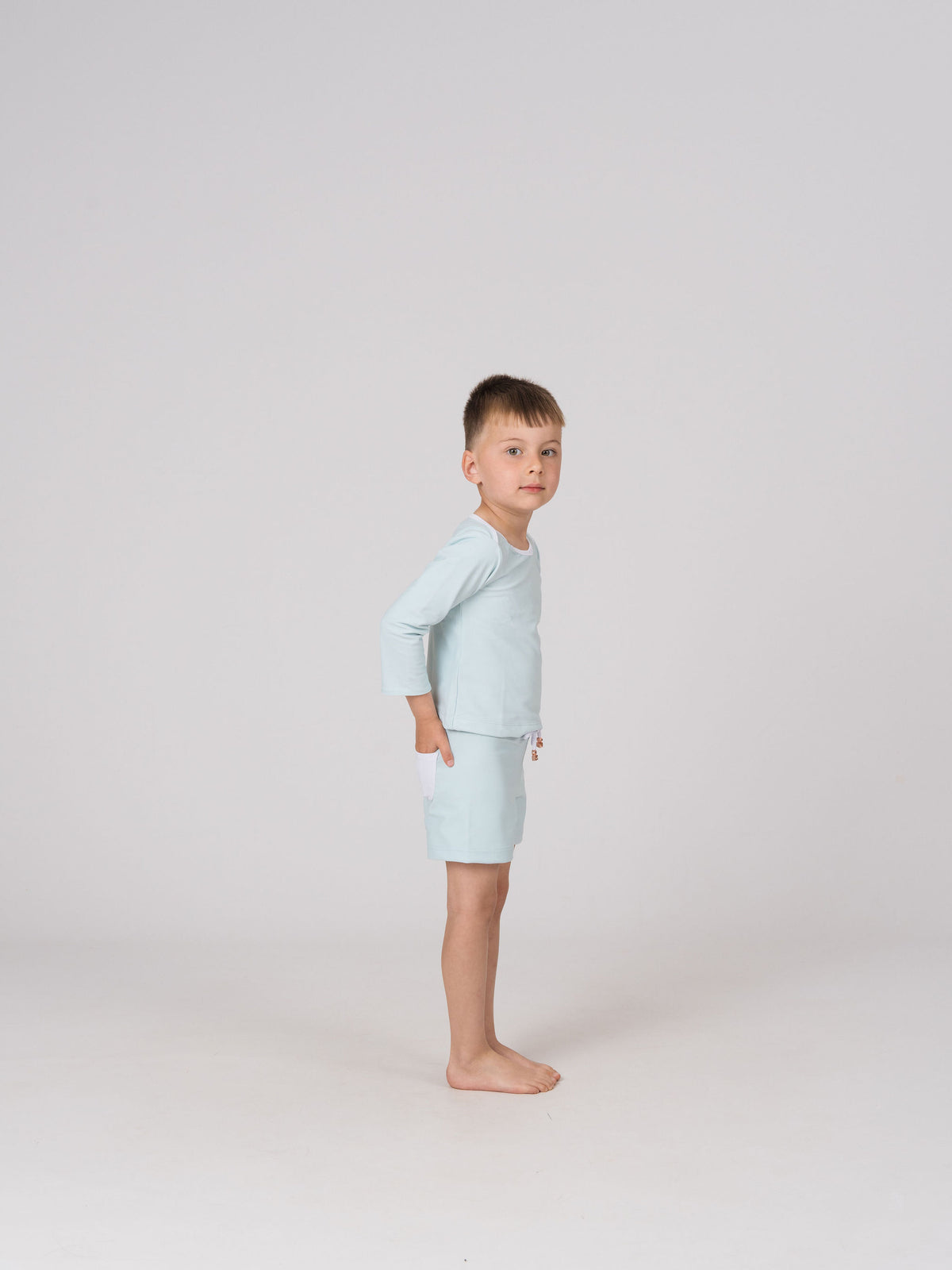 Boys Swim Trunks Thálassa