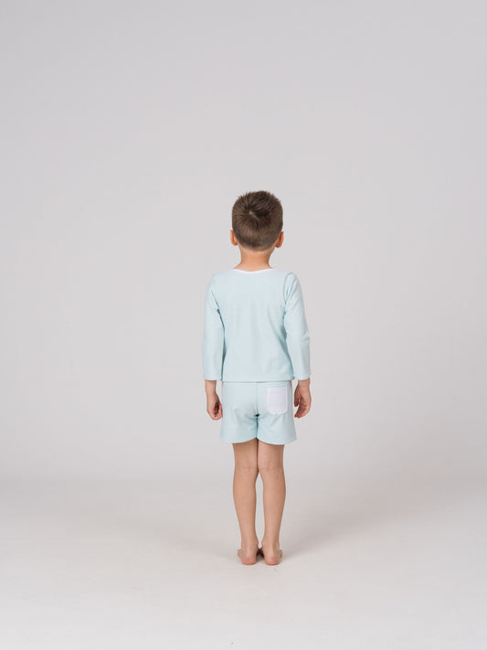 Boys Swim Trunks Thálassa