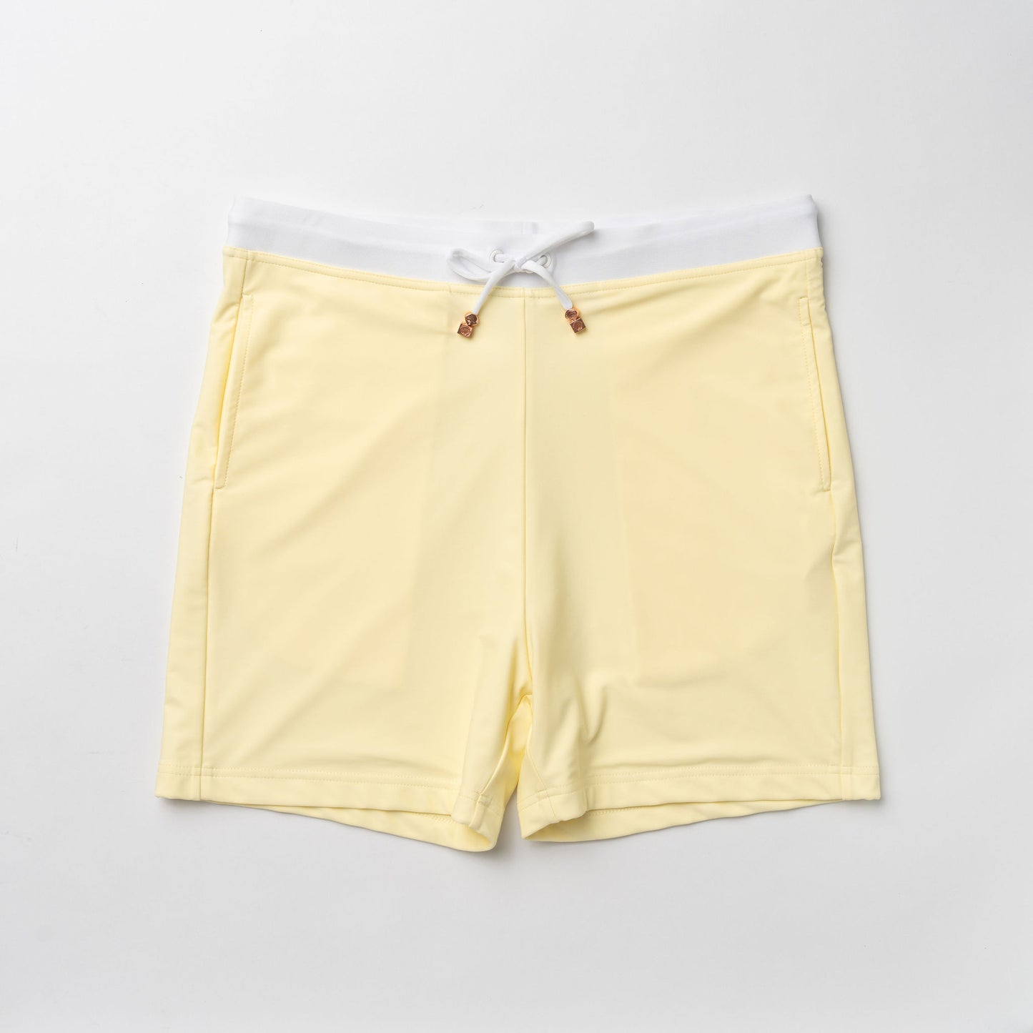 Kids Swim Trunks in Solaire