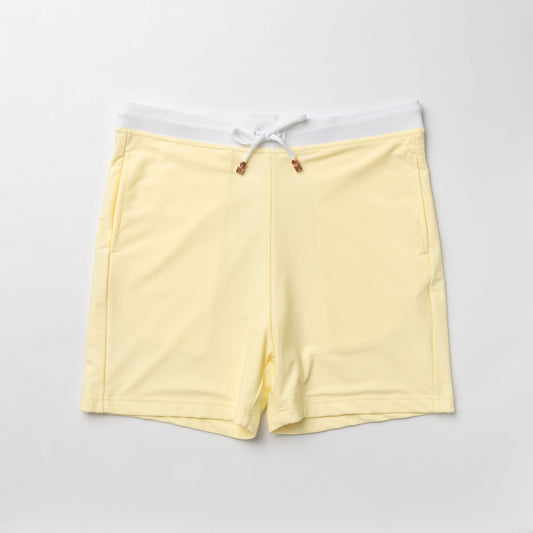 Baby Swim Trunks in Solaire